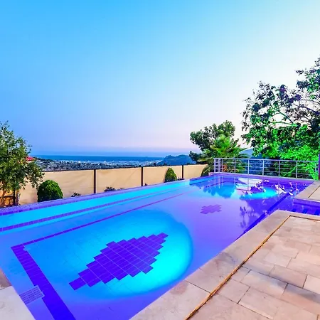 Villa Bellevue Karadere (Aegean)