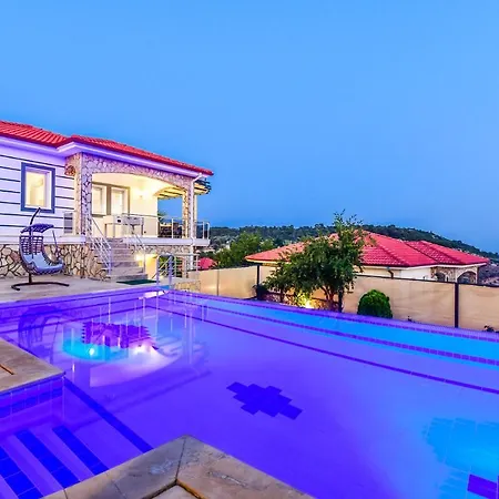 Bellevue Villa Karadere (Aegean)