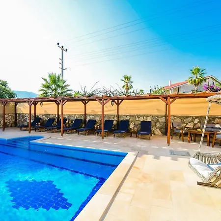 Villa Bellevue Karadere (Aegean)