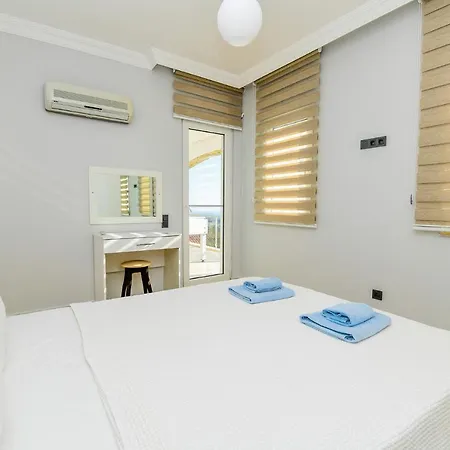 Villa Bellevue Karadere (Aegean)