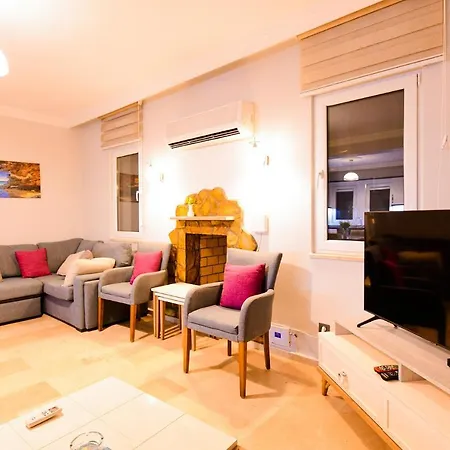 Bellevue Villa *