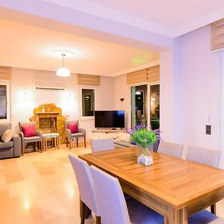 Villa Bellevue Karadere (Aegean)