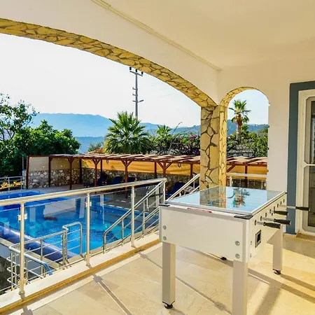 Villa Bellevue Karadere (Aegean)