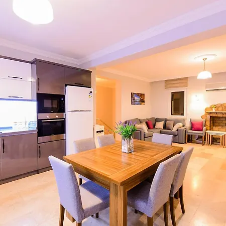 Bellevue Villa Karadere (Aegean)